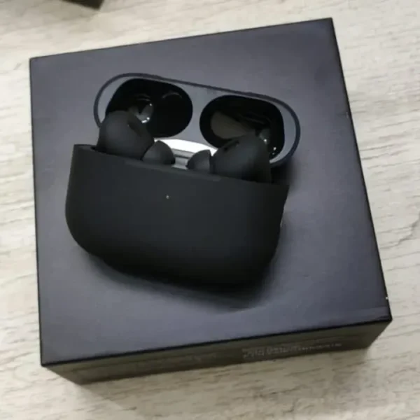 Black Airpods Pro 2 ANC - Image 2