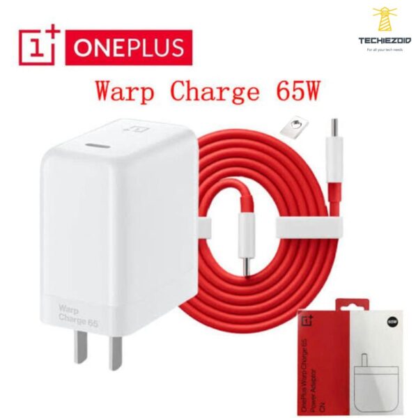 OnePlus Warp Charge 65W Power with Type C - Image 3