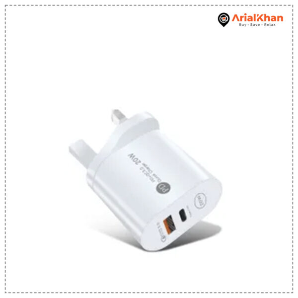 IPhone 15 Pro Max 3 Pin 35w USB-C Power Adapter - Image 4